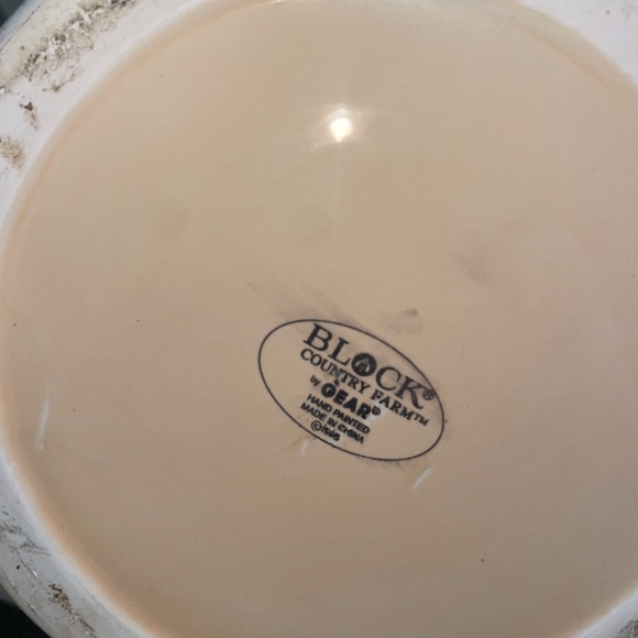 Gear Block Milk Can Cookie Snack Canister - Picture 4 of 6